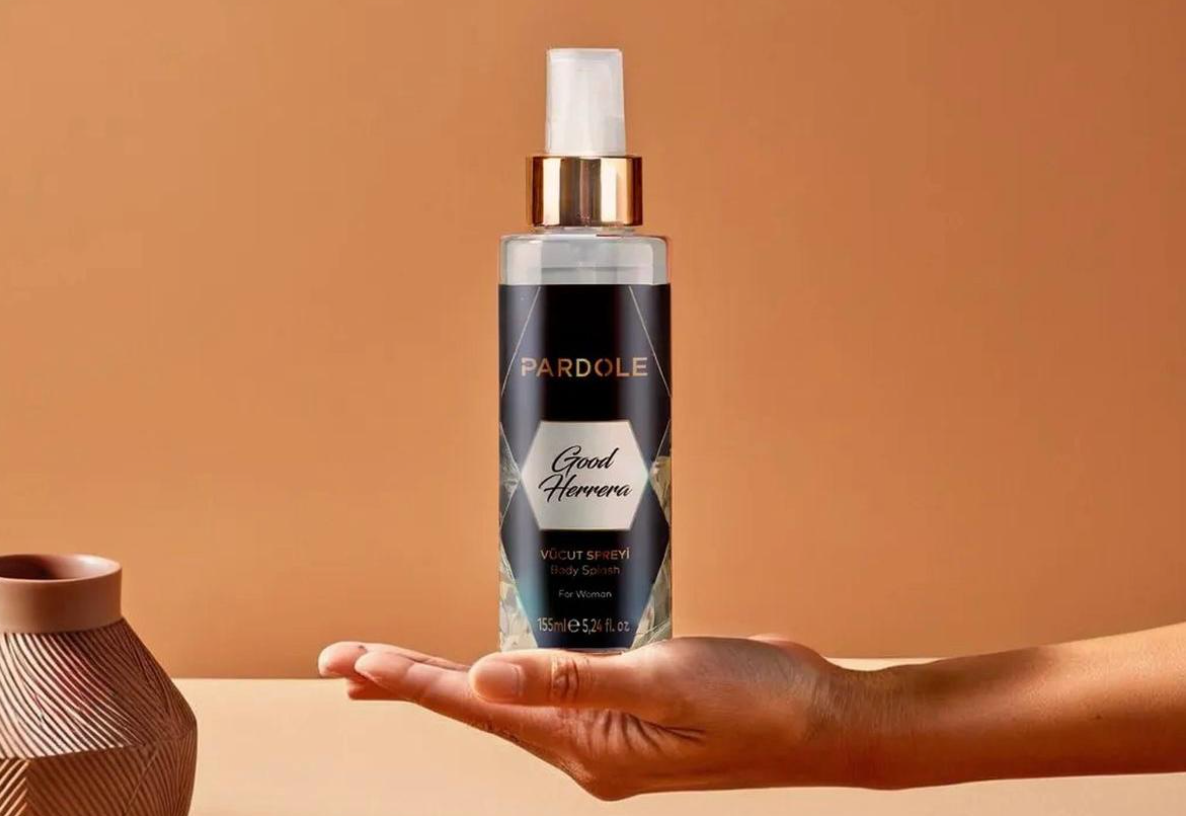 Body Mist - Heren