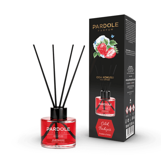 Geurstokjes Strawberry Garden 100ML