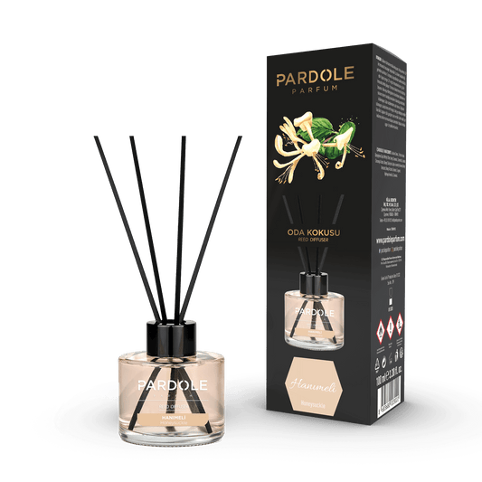 Geurstokjes Honeysuckle 100ML