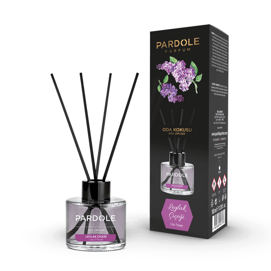 Geurstokjes Lilac Flower 100ML