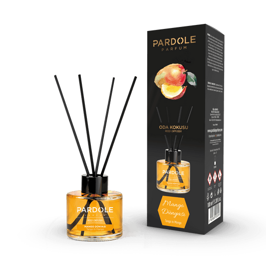 Geurstokjes Mango World 100ML