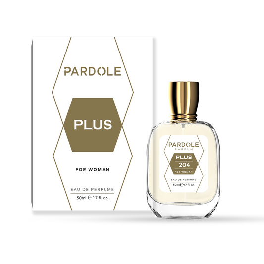204: Geïnspireerd door Tresor Midnight Rose -50ML