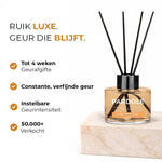 Geurstokjes Ananas 145ML - Pardole Parfum