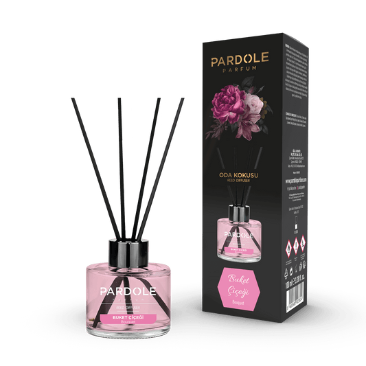 Geurstokjes Bouquet Flower 100ML