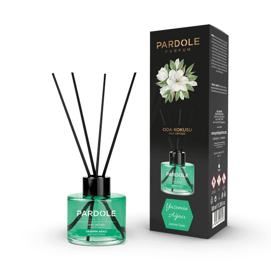 Geurstokjes Jasmine Flower 100ML