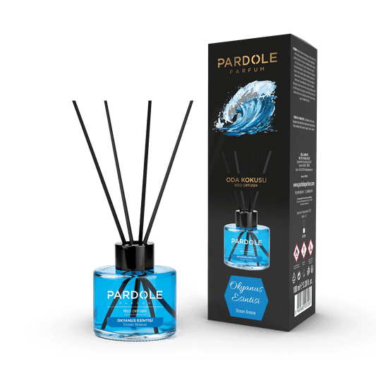 Geurstokjes Ocean Breeze 100ML