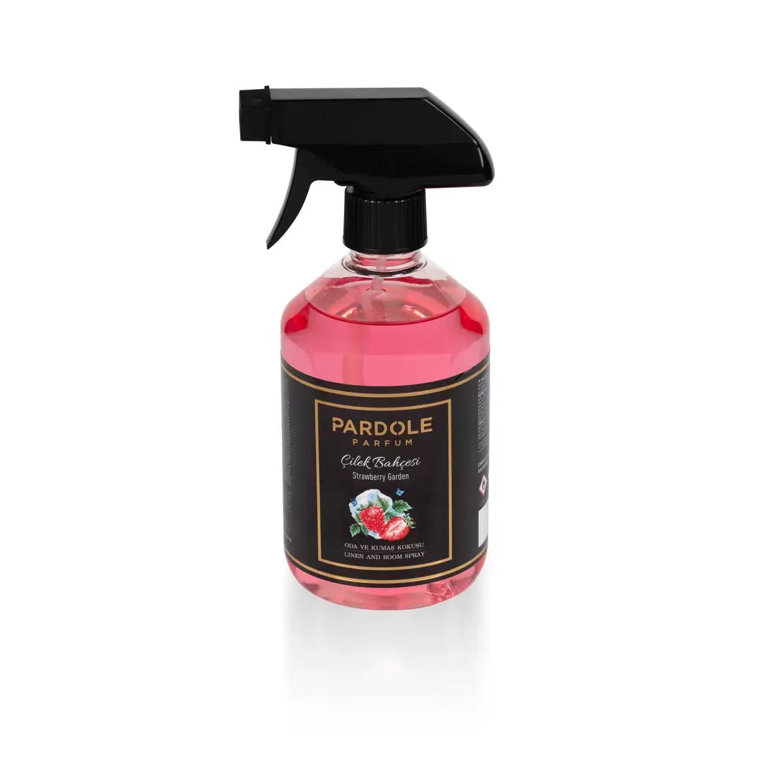 Roomspray Strawberry Garden 500ml - Pardole Parfum