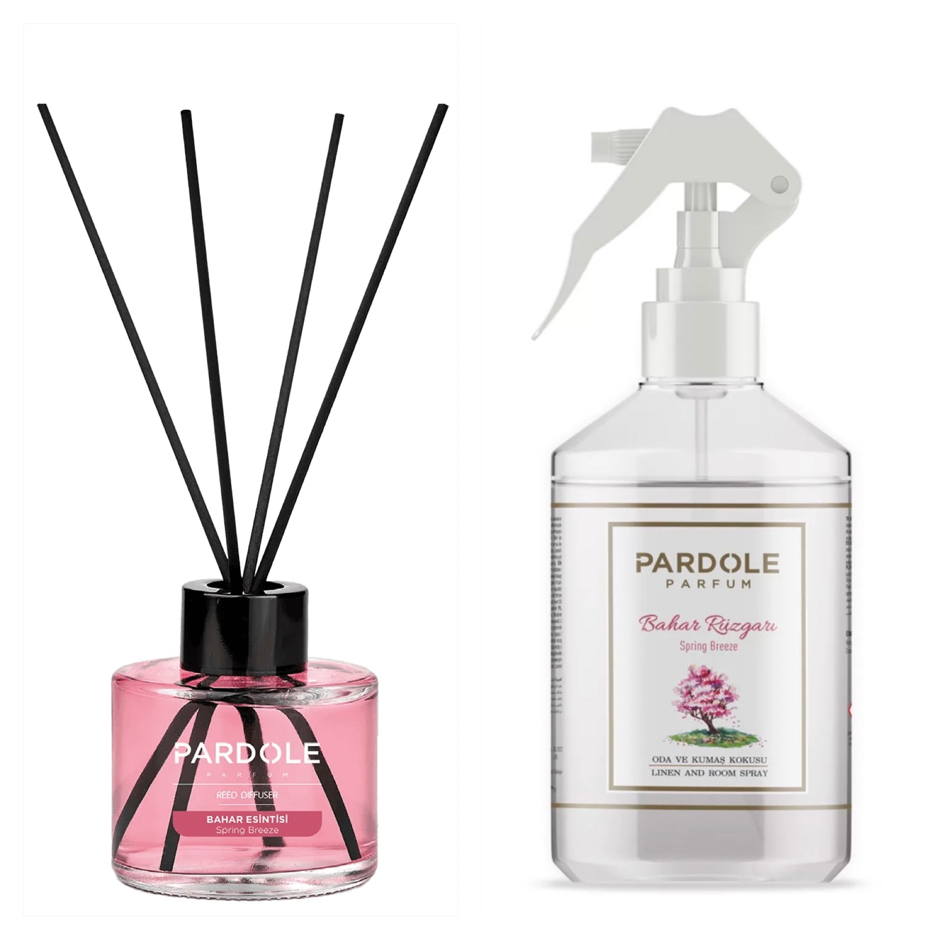 Pakket Spring Breeze - Pardole Parfum