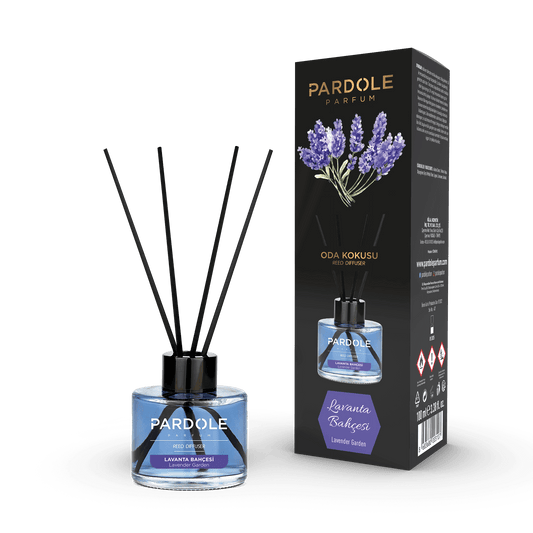 Geurstokjes Lavender Garden 100ML