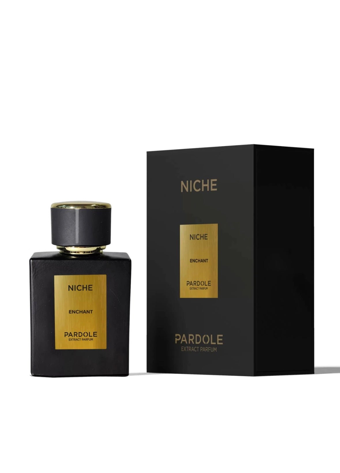 Enchant: Geïnspireerd door Baccarat Rouge 540 - 50ML - Pardole Parfum