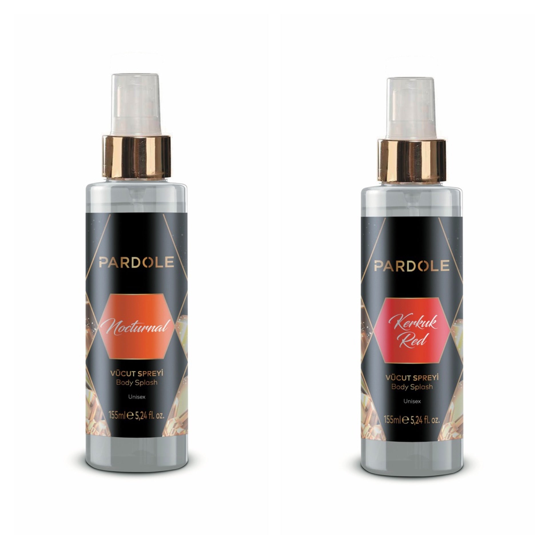 Pakket Unisex 2 Stuks - Pardole Parfum