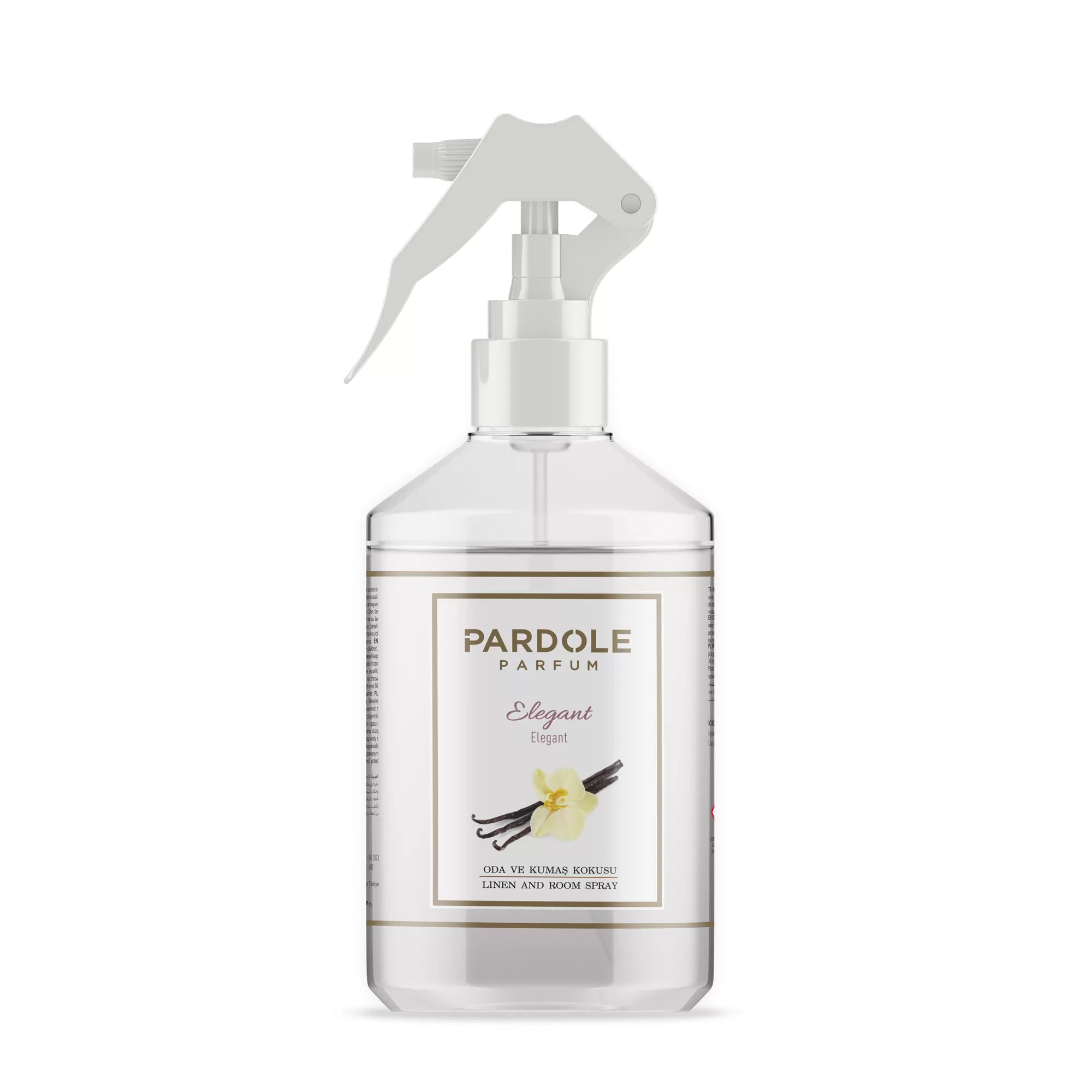 Roomspray Elegant 500ml - Pardole Parfum