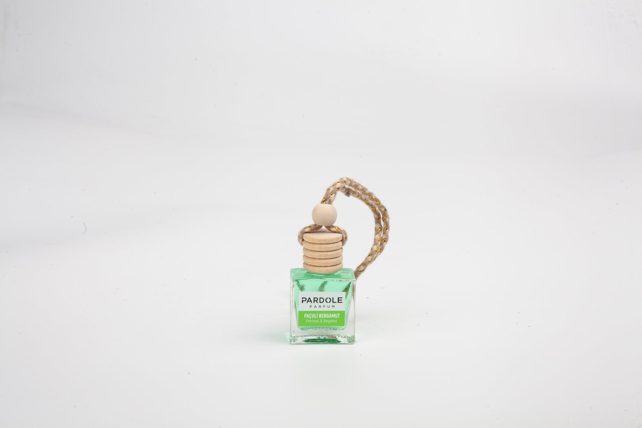 Autoparfum Patchouli&Bergamot 10ML - Pardole Parfum