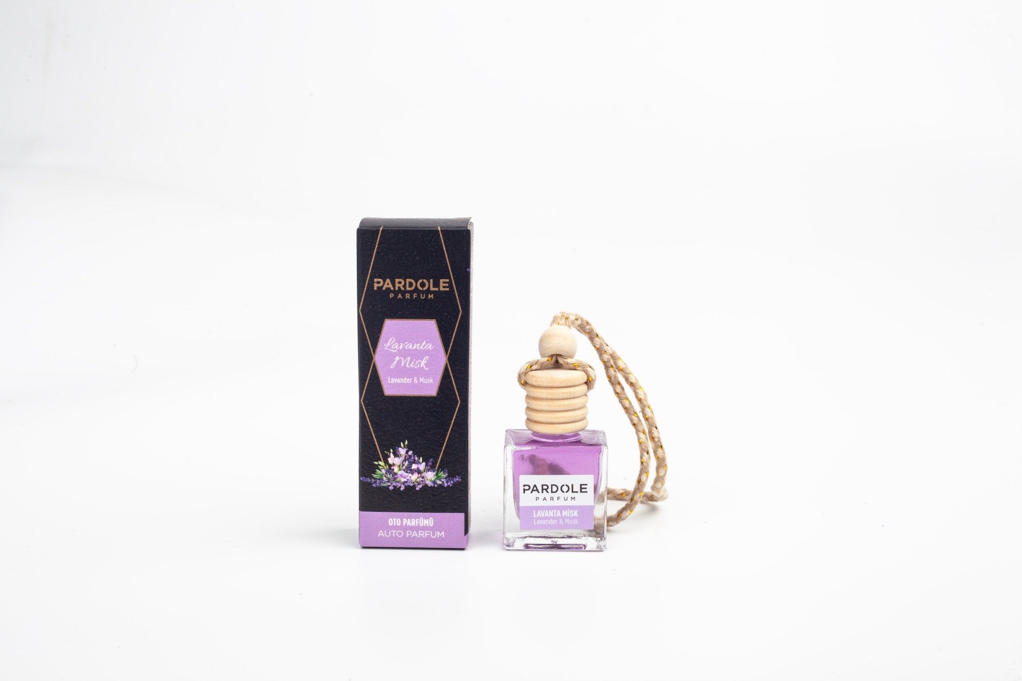 Autoparfum Lavender&Musk 10ML - Pardole Parfum