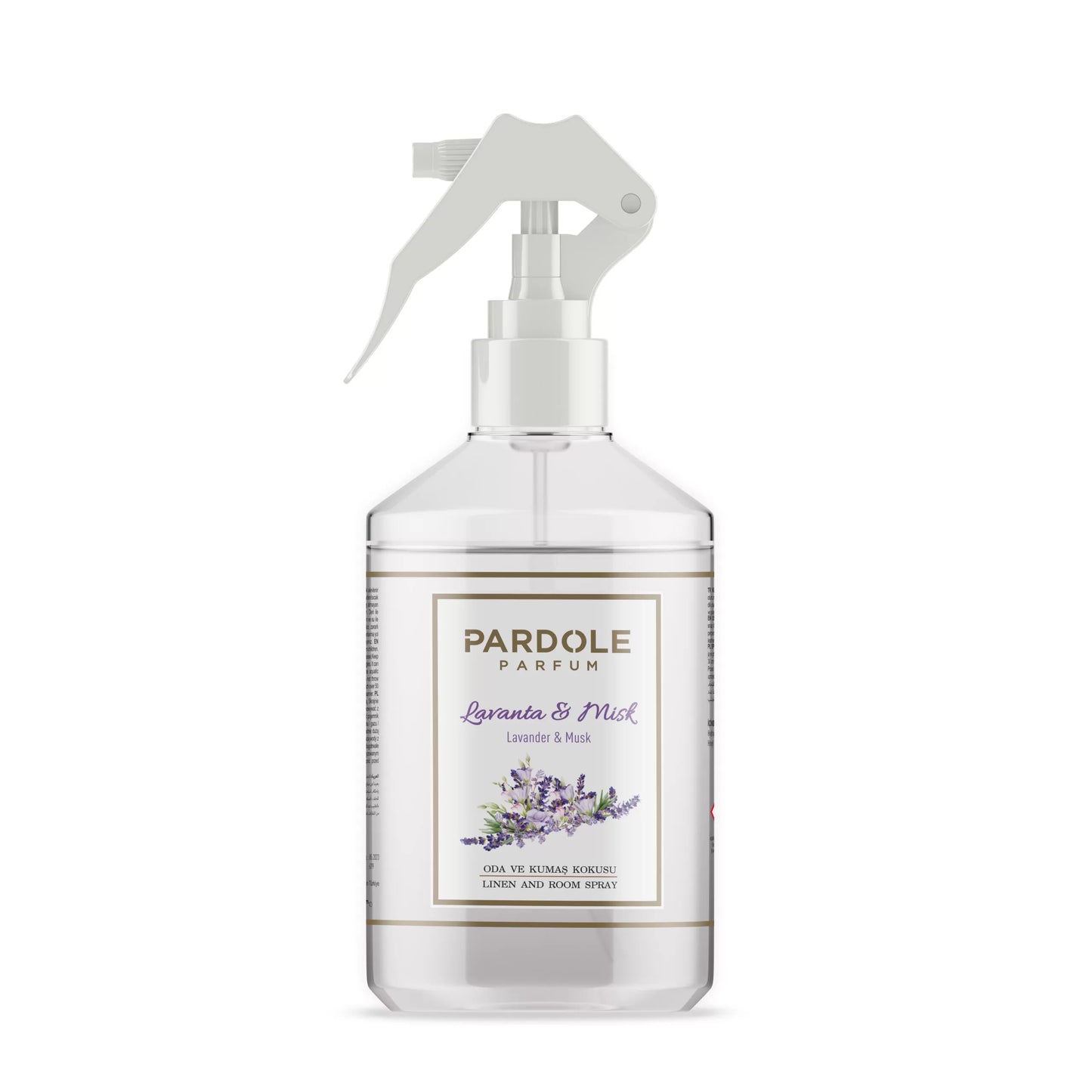 Roomspray Lavender&Musk 500ml