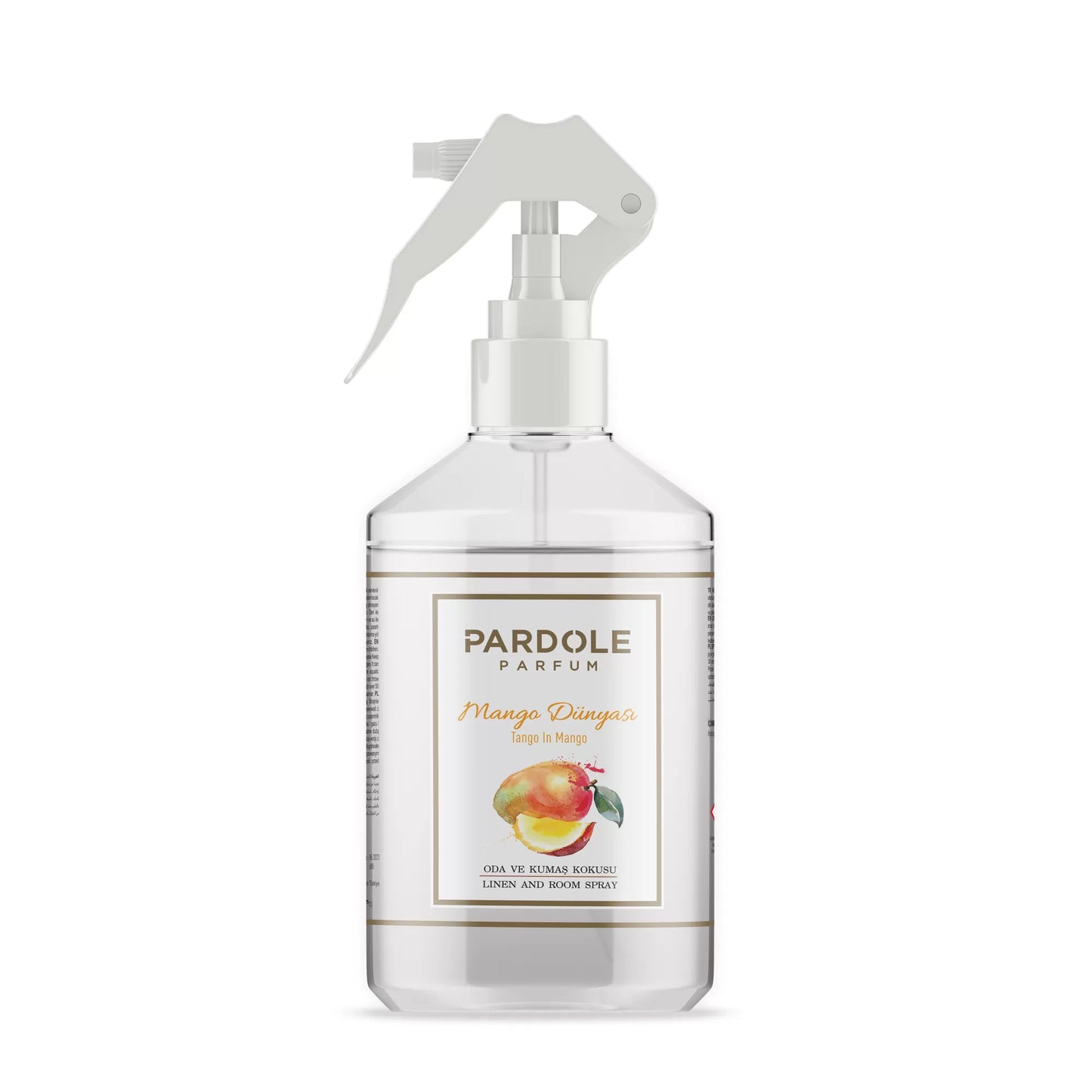 Roomspray Mango World 500ml.