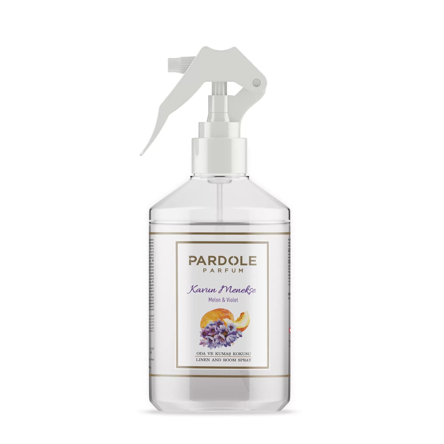 Roomspray Melon&Violet 500ml