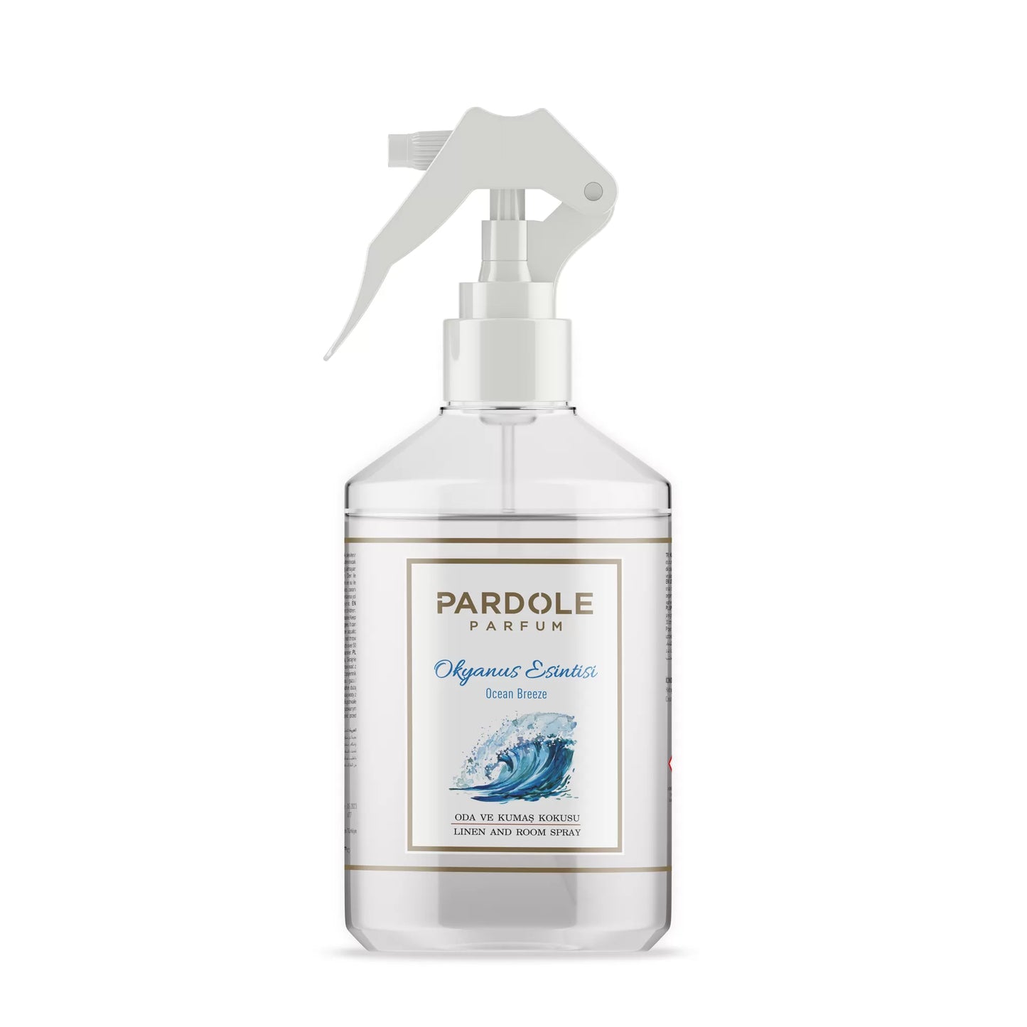 Roomspray Ocean Breeze 500ml