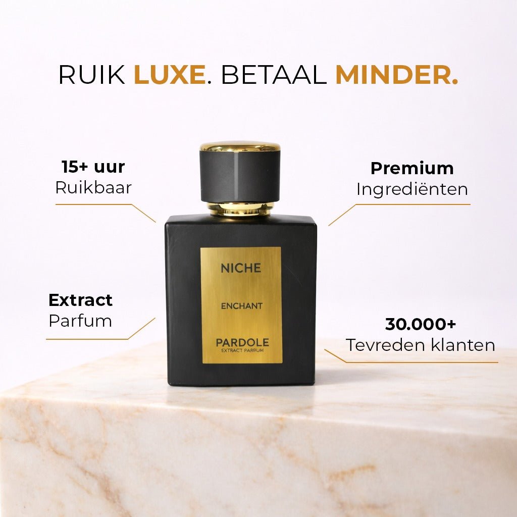 Dark Night 100ML - Pardole Parfum