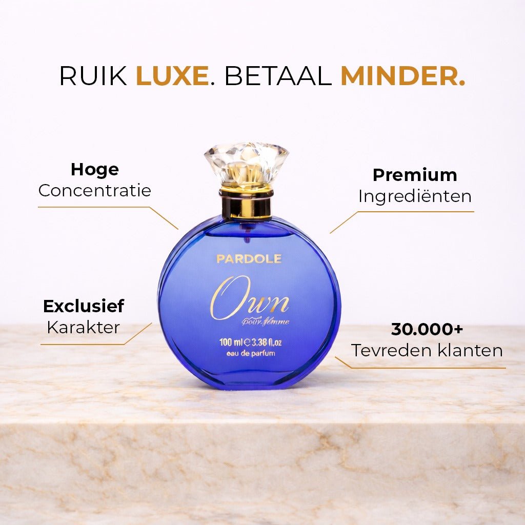 Own 100ML - Pardole Parfum