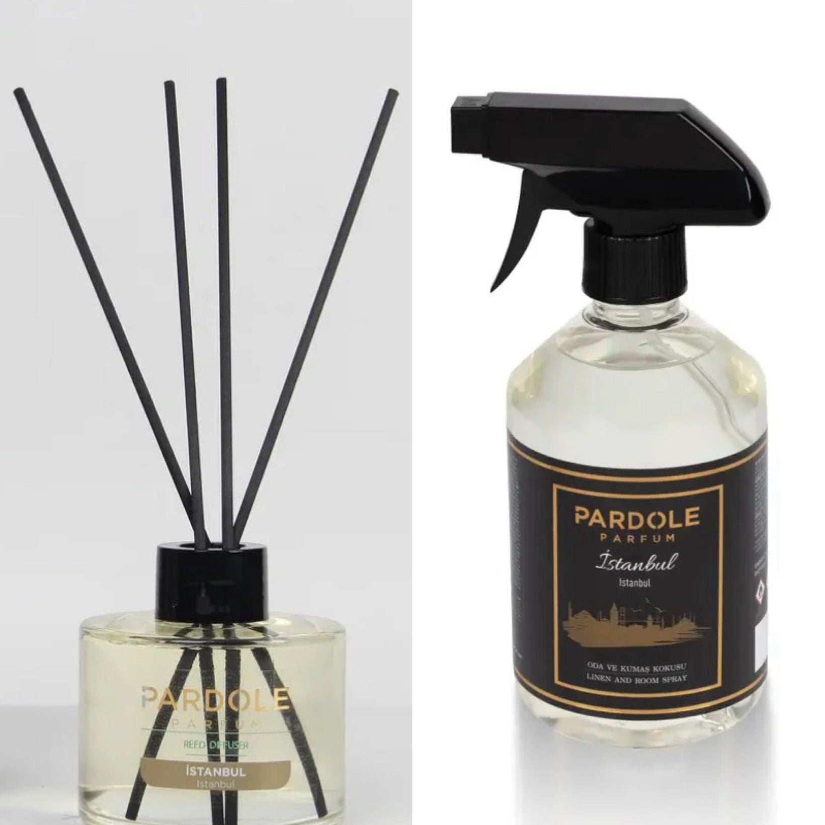 Pakket Istanbul - Pardole Parfum