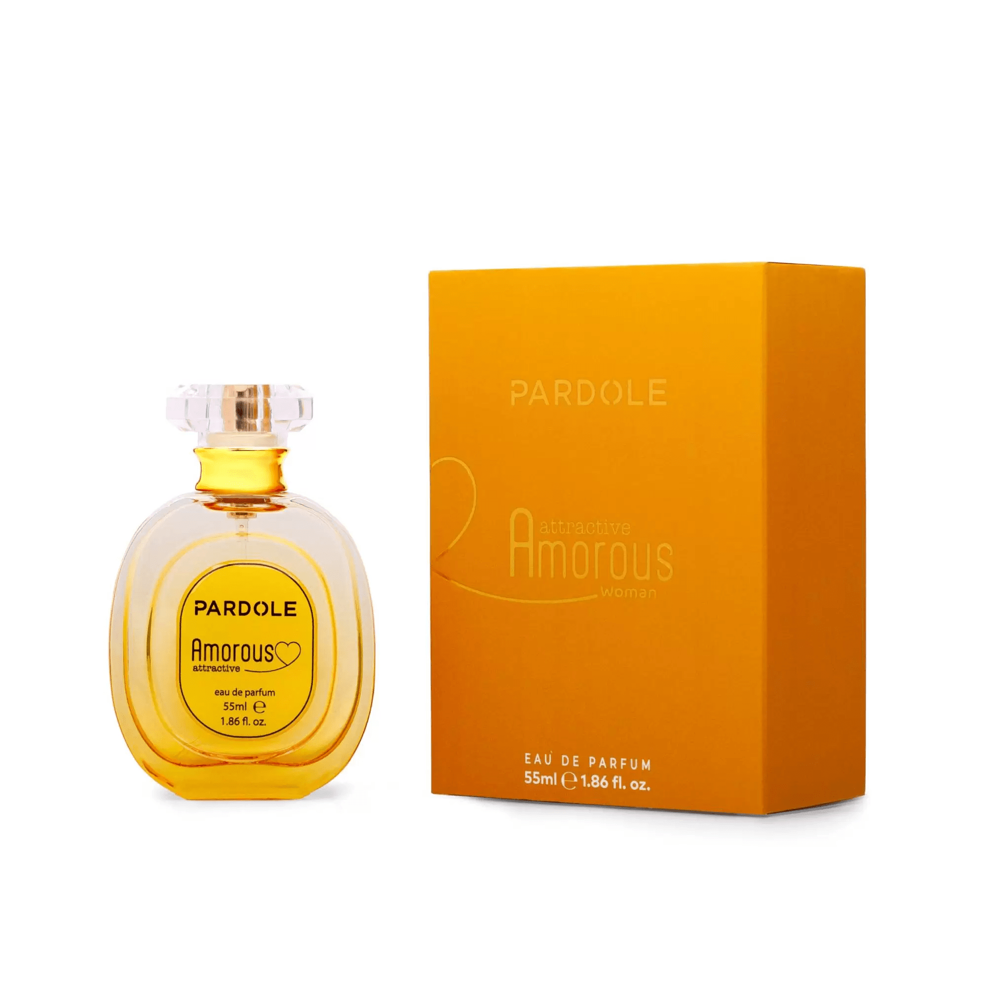 Amorous - Attractive Woman 55ML - Pardole Parfum
