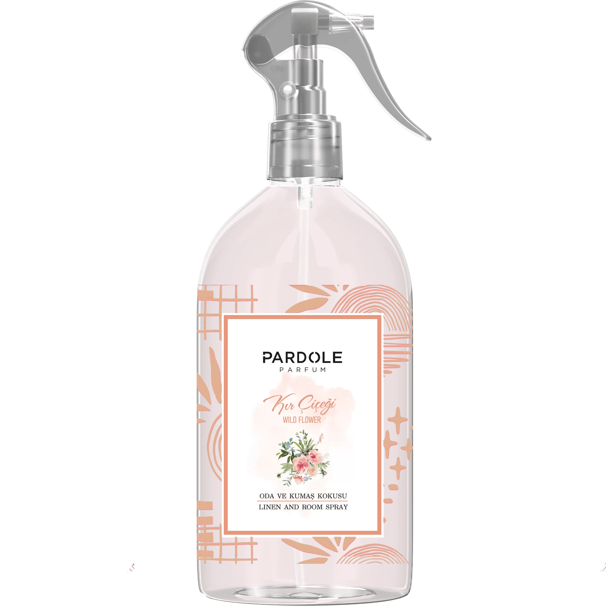 Roomspray Wildflower 500ml - Pardole Parfum