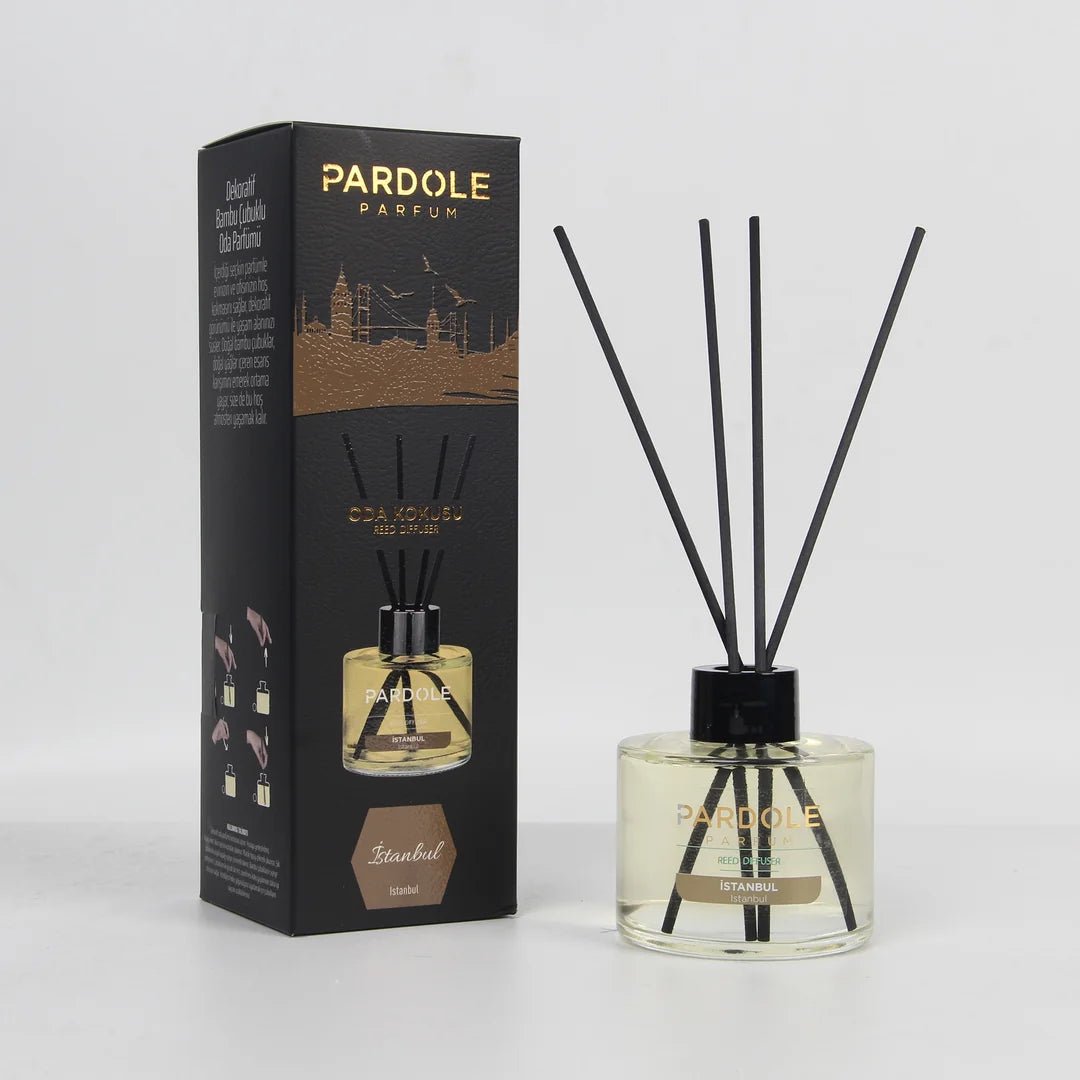 Geurstokjes Istanbul 145ML - Pardole Parfum