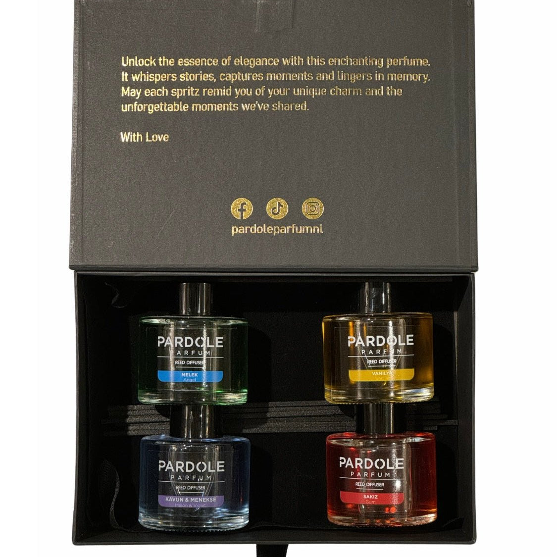 Giftset Home - Pardole Parfum