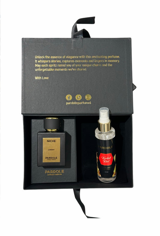 Giftset Niche+Bodymist