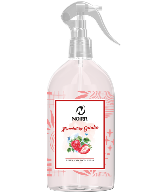 Roomspray Strawberry Garden 500ml